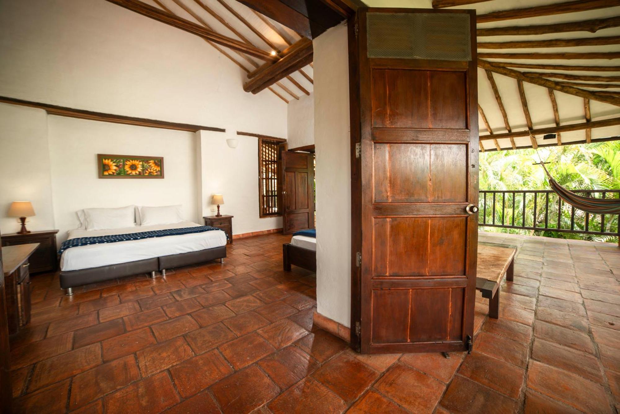Hotel Masaya Collection Achiotte Barichara Exterior foto