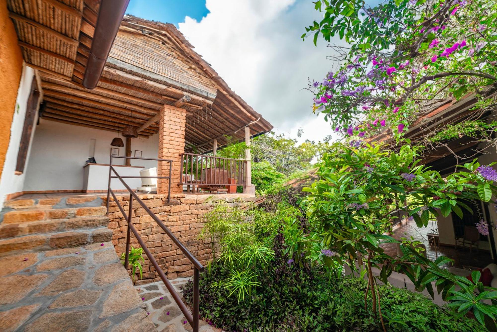 Hotel Masaya Collection Achiotte Barichara Exterior foto