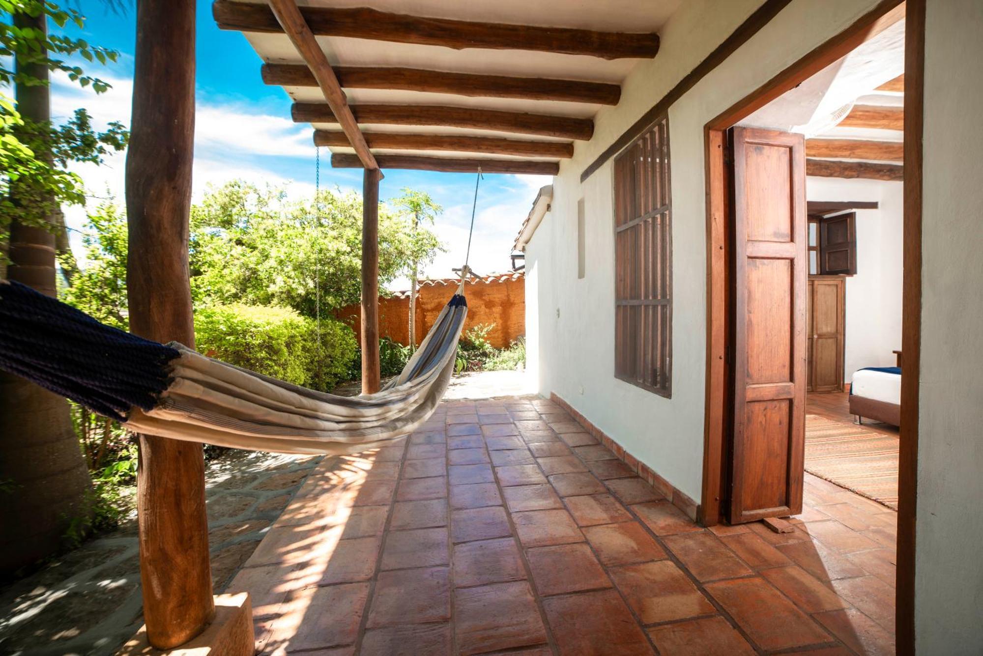 Hotel Masaya Collection Achiotte Barichara Exterior foto