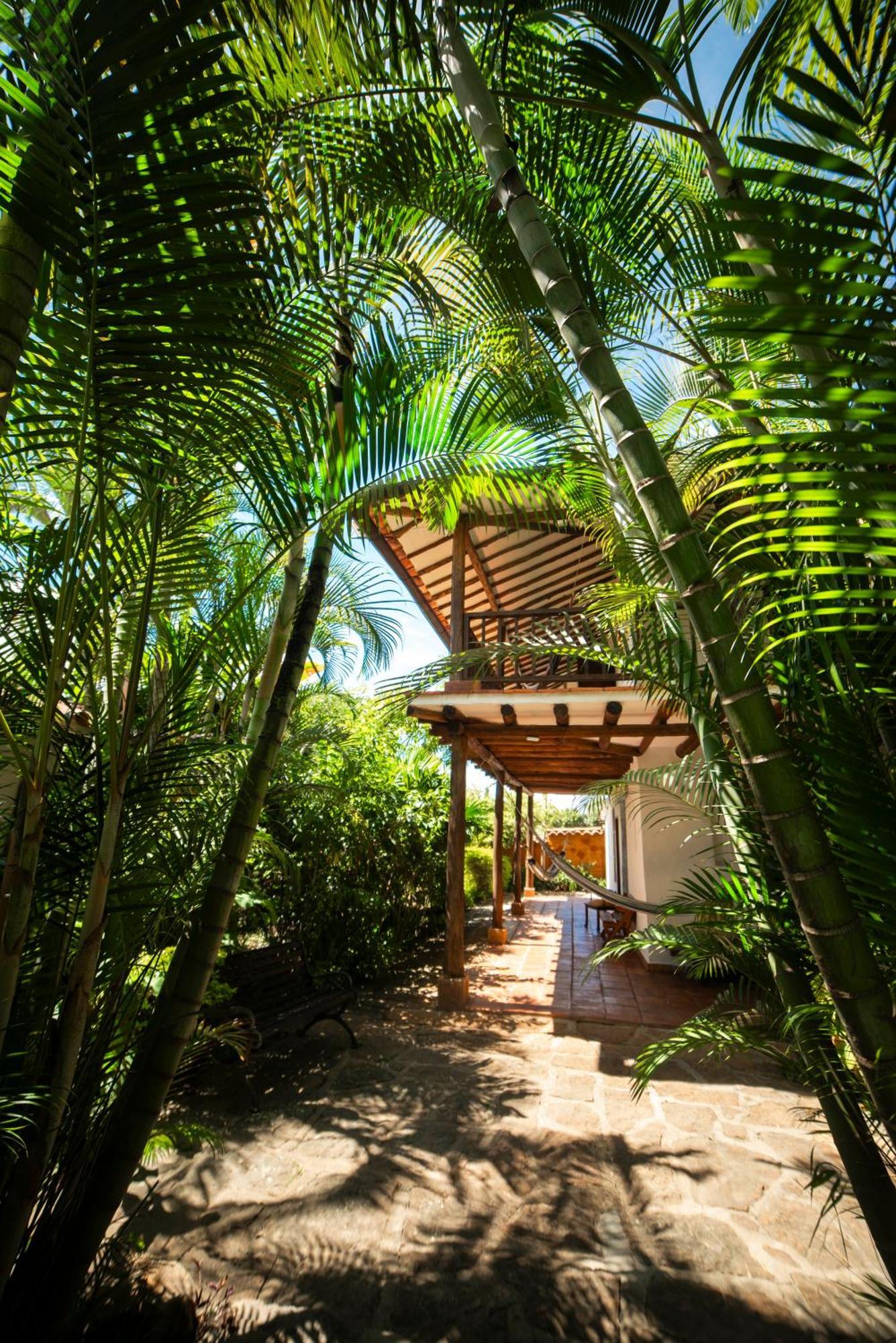 Hotel Masaya Collection Achiotte Barichara Exterior foto
