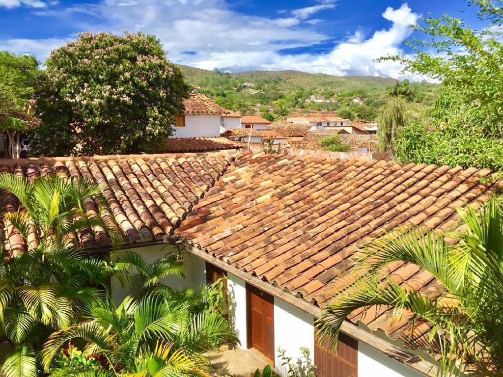 Hotel Masaya Collection Achiotte Barichara Exterior foto